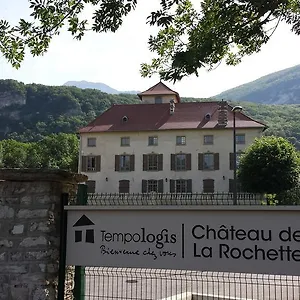Tempologis - Chateau De La Rochette Fontaine (Rhone-Alps)